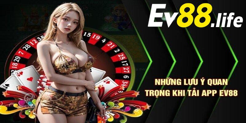 Một số lỗi khi tải app Ev88 thường gặp